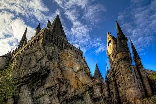 Мир Гарри Поттера в Орландо