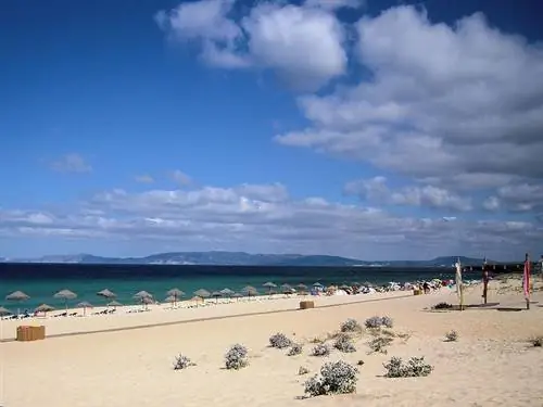 Пляж Компорта