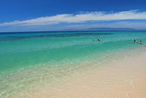 Пляж Компорта