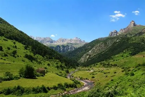 Долина Ансо