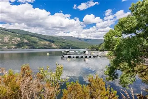 Озеро Санабрия