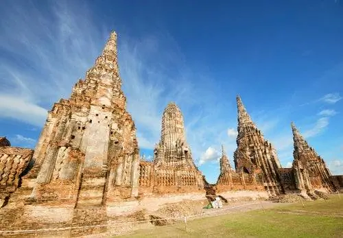 Храм в Ангкоре