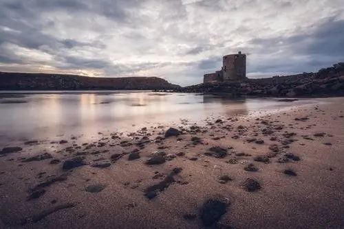 Острова Силли, место затерянных городов