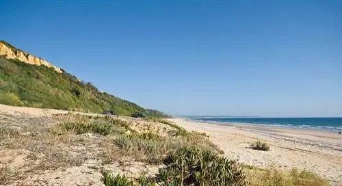 Пляж Коста де Капарика