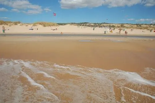 Пляж в Коста де Капарика