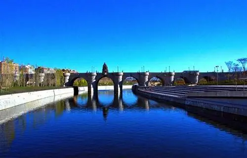 Карабанчель, малоизвестный район Мадрида