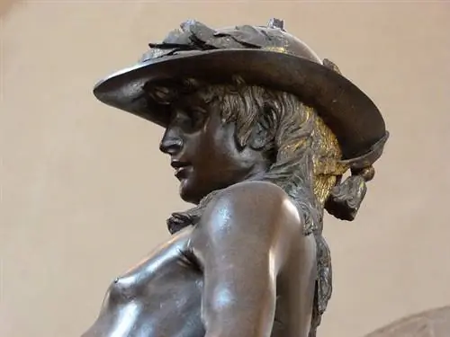 Давид Донателло.