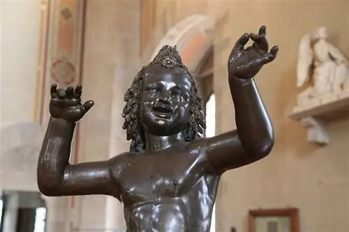 Атис Амор Донателло.