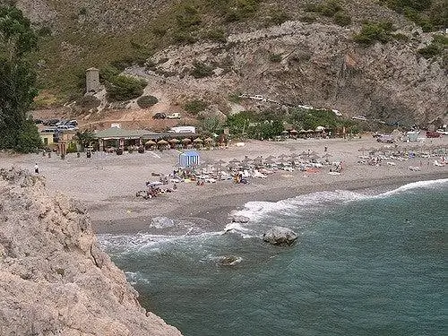 Нудистские пляжи, Кантарриджан