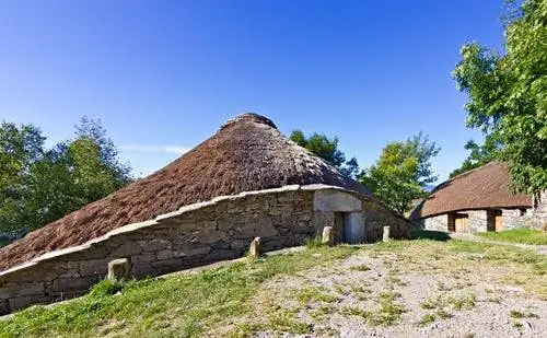 Типичная паллоса в О Себрейро