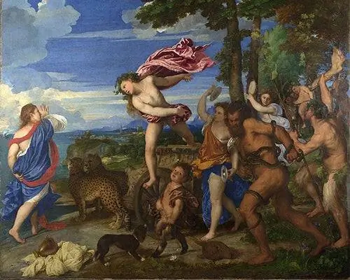 4 самые известные работы Тициана