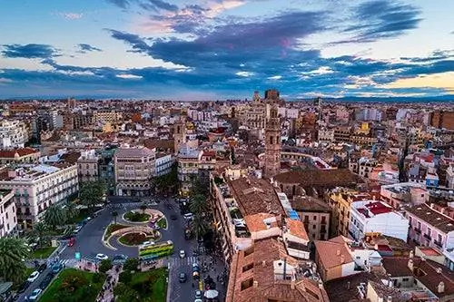 В каком районе Валенсии лучше всего остановиться