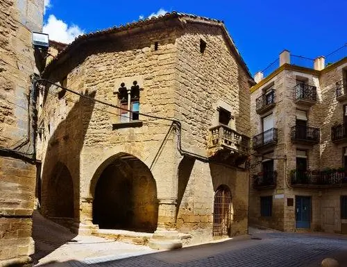 Калацеите, один из старейших городов Теруэля