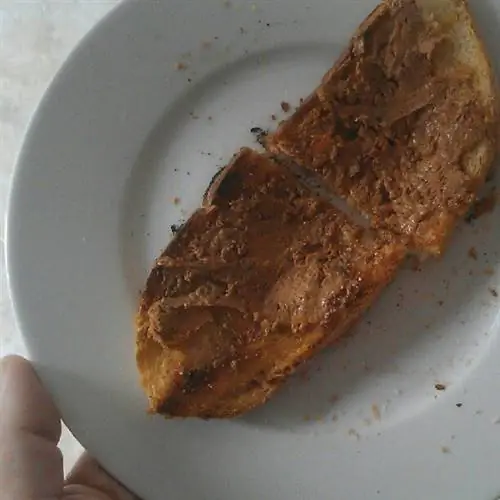 Качуэла, типичный испанский завтрак