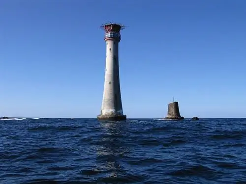 Маяки мира, Эддистоун