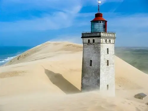 Мы посетим 7 самых известных маяков в мире