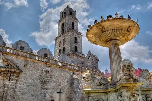 старая Гавана