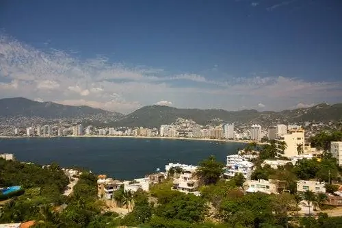 Самые опасные города мира
