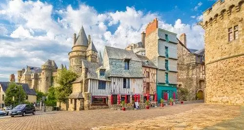 Самые красивые места французской Бретани