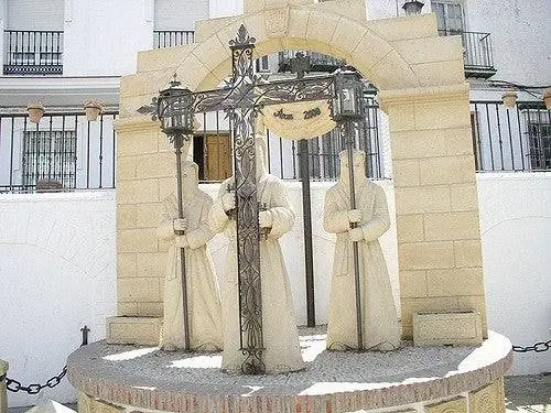 Памятник Страстной неделе в Аркос-де-ла-Фронтера