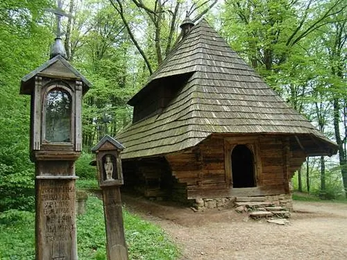 Скансен, одно из мест, которые стоит увидеть в Стокгольме.