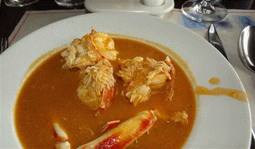 Тушеное мясо Лангоны, одна из традиций Менорки.
