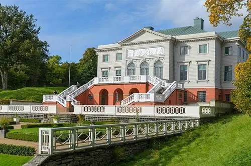 Gunnebo Slott в Гетеборге