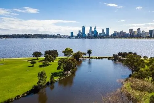 Перт, один из городов Австралии