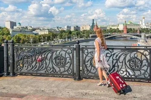 Вы путешествуете после того, как соберете чемодан