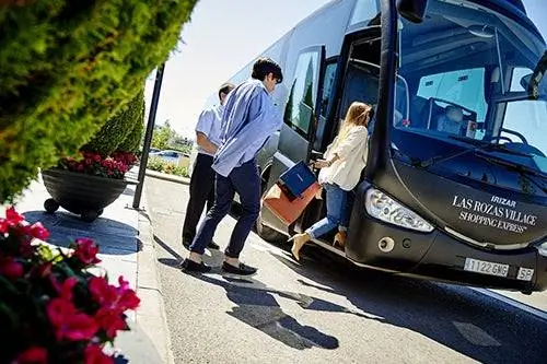 Деревенский автобус Лас-Росас