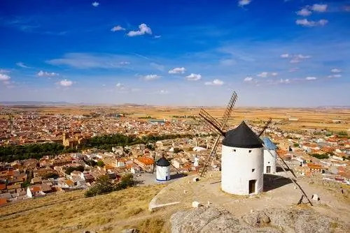 Откройте для себя самые красивые города Толедо
