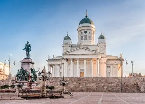 Хельсинкский лютеранский собор