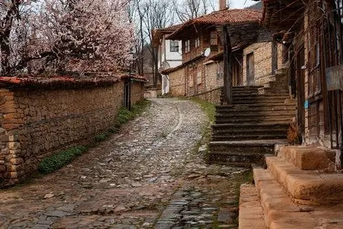 Жеравна один из самых красивых городов Болгарии. Жеравна один из самых красивых городов Болгарии.