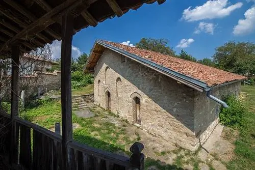 Арбанаси, один из самых красивых городов Болгарии. Арбанаси, один из самых красивых городов Болгарии.