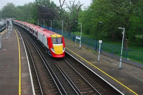 Гатвик Экспресс