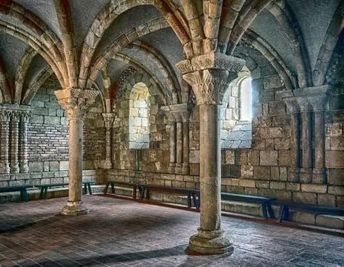 Монастыри в Нью-Йорке