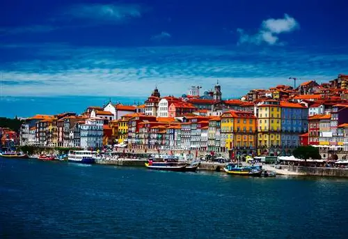 7 фантастических мест в Порту, которые нельзя пропустить