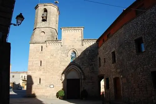 Рокаллаура, место для дешевого отдыха