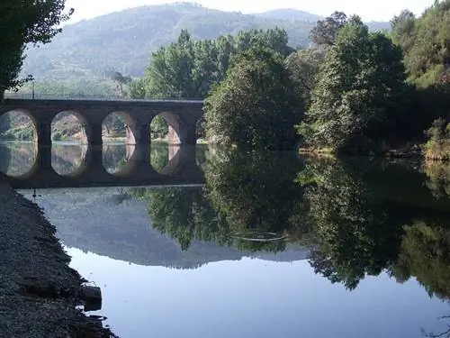 Река Лос-Анджелес в Лас-Хердсе