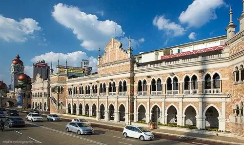 Куала-Лумпур в Малайзии