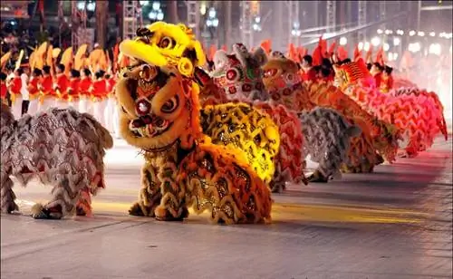 Цвета Малайзии, фестиваль, демонстрирующий малазийскую культуру.