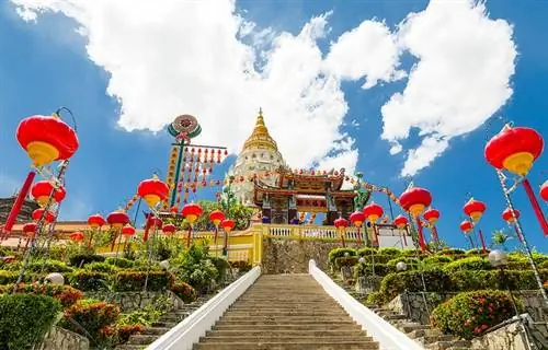 Откройте для себя культуру Малайзии, очаровательной страны