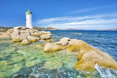 Пунта дели Каприччоли на Коста Смеральда