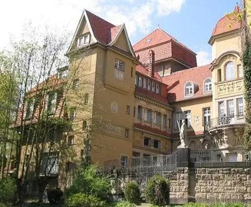 Вилла Вальтер Берлин