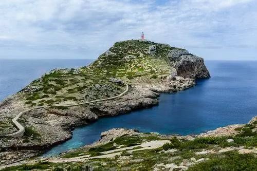 Кабрера на Балеарских островах