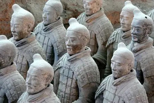 Терракотовые воины
