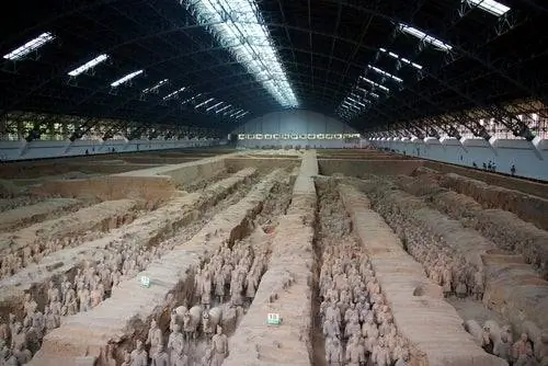 Терракотовые воины