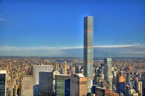 432 Park Avenue - жилой небоскрёб в Нью-Йорке.