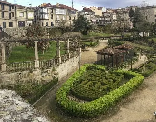 Алларис в сельской Галиции