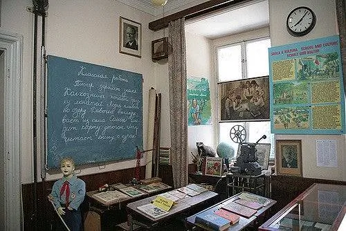 Музей коммунизма в Праге